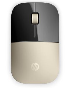 HP Bežični miš Z3700, X7Q43AA, zlatni - X7Q43AA
