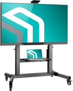 ONKRON Mobilni nosač za televizor TV Stand Rolling TV Cart - TS1991-B