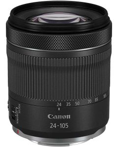 CANON Objektiv RF 24-105mm F4-7.1 IS STM (za R sistem) - 76117