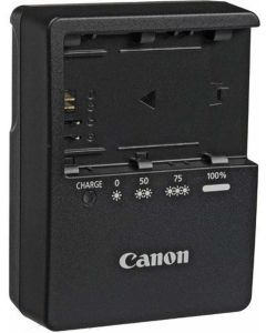 CANON Punjač LCE6E - LC-E6