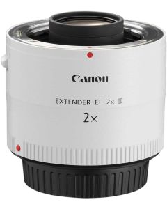 CANON Objektiv Lens-extender EF 2X III - Extender EF 2x III