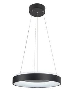 Rabalux Visilica Ceilo LED 38W crna (72001) - 72001