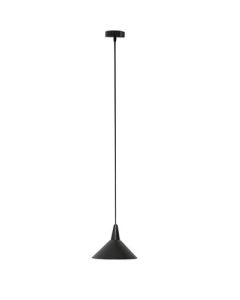 Rabalux Visilica Felipe E27 1x MAX 40W mat crno (72016) - 72016