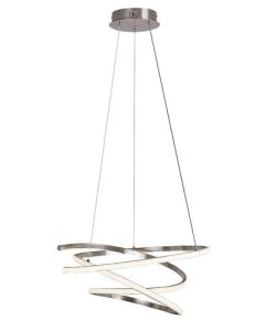 Rabalux Visilica Esilda LED 42W brušeni hrom (72020) - 72020