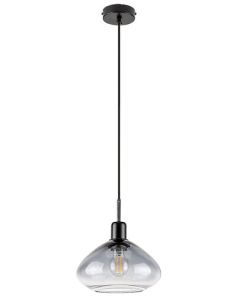 Rabalux Visilica Dvora E27 1x MAX 40W mat crno (72021) - 72021