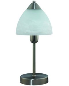 RABALUX Stona lampa Tristan hrom E14 40W - 7202