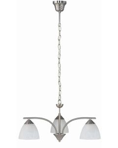 RABALUX Luster Tristan hrom, E14 40W - 7203