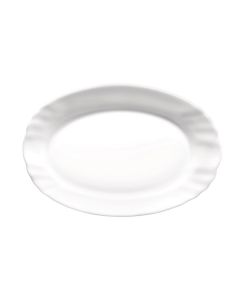 BORMIOLI ROCCO Tanjir plitki ovalni Ebro 22 cm - 402854
