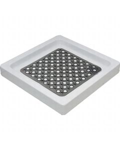 TENDANCE Držač toalet papira i wc četka hromm - 7204180