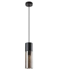 Rabalux Visilica Ronno E27 1x MAX 25W crna (72051) - 72051