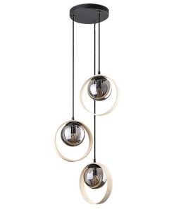 Rabalux Visilica Peyton E14 3x MAX 15W bukva (72063) - 72063
