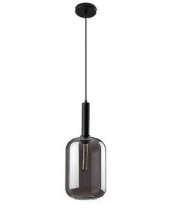 Rabalux Visilica Lissandra E27 1x MAX 40W mat crno (72101) - 72101