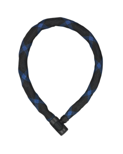 ABUS brava Ivera Chain 7210/85 - Crna/Plava - 55141