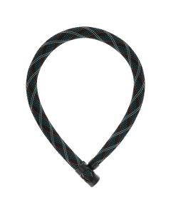 ABUS brava Ivera Chain 7210/85 - Crossing Grey - Siva - 3016-1
