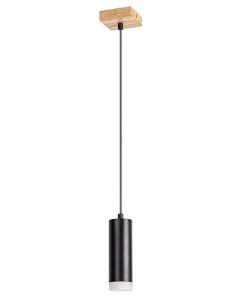 Rabalux Spot rasveta Toras GU10 1X MAX 5W hrast (72121) - 72121-1-1