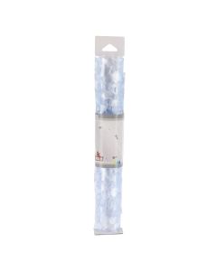 TENDANCE Guma za kadu 69 x 36 cm pvc prozirna bubbless - 7215101-1