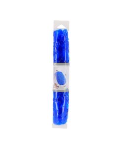 TENDANCE Guma za kadu 69 x 36 cm pvc tamno plava bubbless - 7215118-1