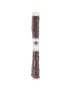TENDANCE Guma za kadu 50 x 50 cm pvc sivo smeđa bubbless - 7216165-1