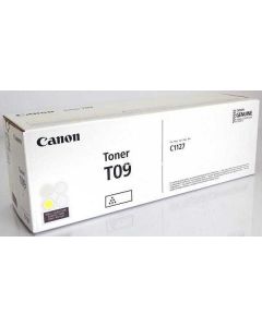 CANON Toner CRG-T09 Y (3017C006AA) - 3017C006AA