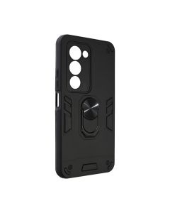 Maska za Xiaomi Redmi 15 4G(171mm) crna Hard Ring