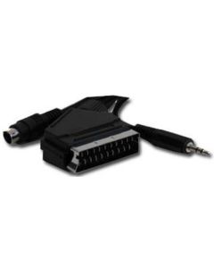 GEMBIRD Skart kabl na S-Video+audio kabl, CCV-4444-10M, 10m - 1775