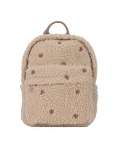 LITTLE DUTCH Dečiji ranac - Teddy Taupe