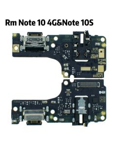 Flet za Xiaomi Redmi Note 10 za punjenje (plocica sa konektorom) (Original Quality)