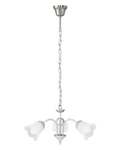 Rabalux Luster Rafaella E14 3x MAX 40W hrom (7243)