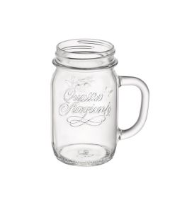 BORMIOLI ROCCO Tegla Quattro Stagioni 410 ml sa drškom