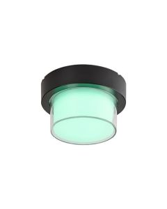 Rabalux Spoljnja zidna rasveta Spoljnja plafons Durbe LED 10W crna (7246) - 7246