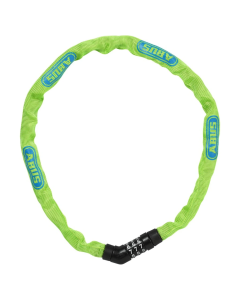 ABUS brava Steel-O-Chain 4804C/75 - Žuta - 72480