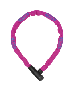 ABUS brava Steel-O-Chain 5805K/75 - Pink - 72492-1-1