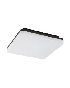 Rabalux Spoljna plafonska rasveta Pernik LED 24W crna (7250) - 7250