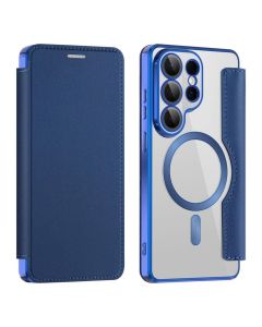 Maska za Samsung S948B Galaxy S26 Ultra plava Magsafe Lux Bi Fold