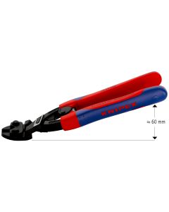 KNIPEX Sečice za plastiku - 72 62 200