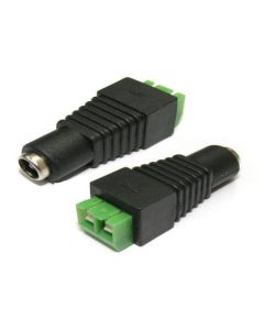DC connector zenski .
