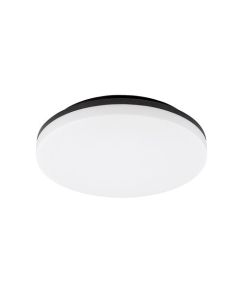 Rabalux Spoljna plafonska rasveta Pernik LED 24W crna (7265) - 7265-1