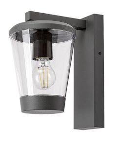 Rabalux Spoljna zidna rasveta Savano E27 1x MAX 40W antracit siva (7266) - 7266