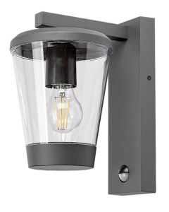 Rabalux Spoljna zidna rasveta Savano E27 1x MAX 40W antracit siva (7267) - 7267