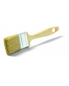 SCHULLER Četka za lak 70 mm - bela - PVC drška - 72676