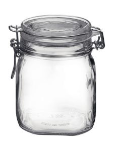 BORMIOLI ROCCO Tegla Fido 750 ml - hermetičko zatvaranje - 149280