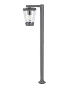 Rabalux Spoljna podna rasveta Savano E27 1x MAX 40W antracit siva (7269) - 7269
