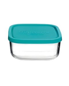 BORMIOLI ROCCO Posuda staklena Frigoverre Quadra 15x15 cm - 387870