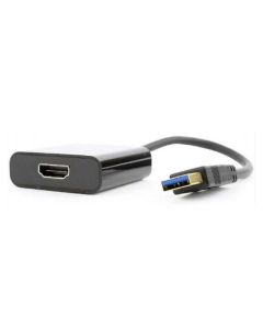 GEMBIRD Adapter HDMI na USB 3.0, crna - 73031
