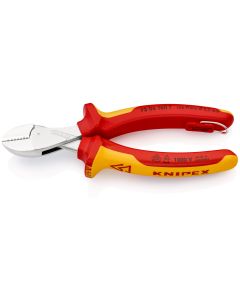 KNIPEX Sečice kose vde t bk - 73 06 160 T BK