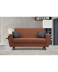 ATELIER DEL SOFA Dvosed Alkon, cigla