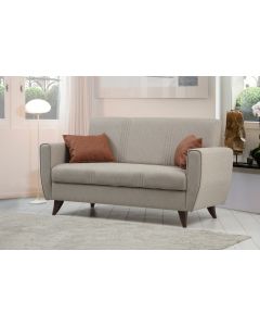 ATELIER DEL SOFA Dvosed Zaden, bež