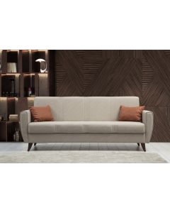 ATELIER DEL SOFA Trosed Zaden, bež