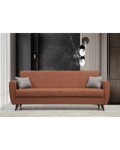 ATELIER DEL SOFA Trosed Zaden, cigla
