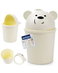 VILDE  Kanta „Tedi Meda“ –  Krem, 1,5L , 12,5 x 20 cm 731327K